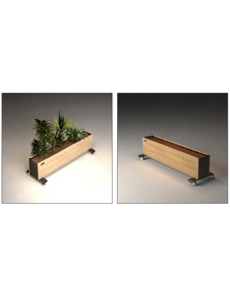 Mueble Modular - MAGNUM PLANTER