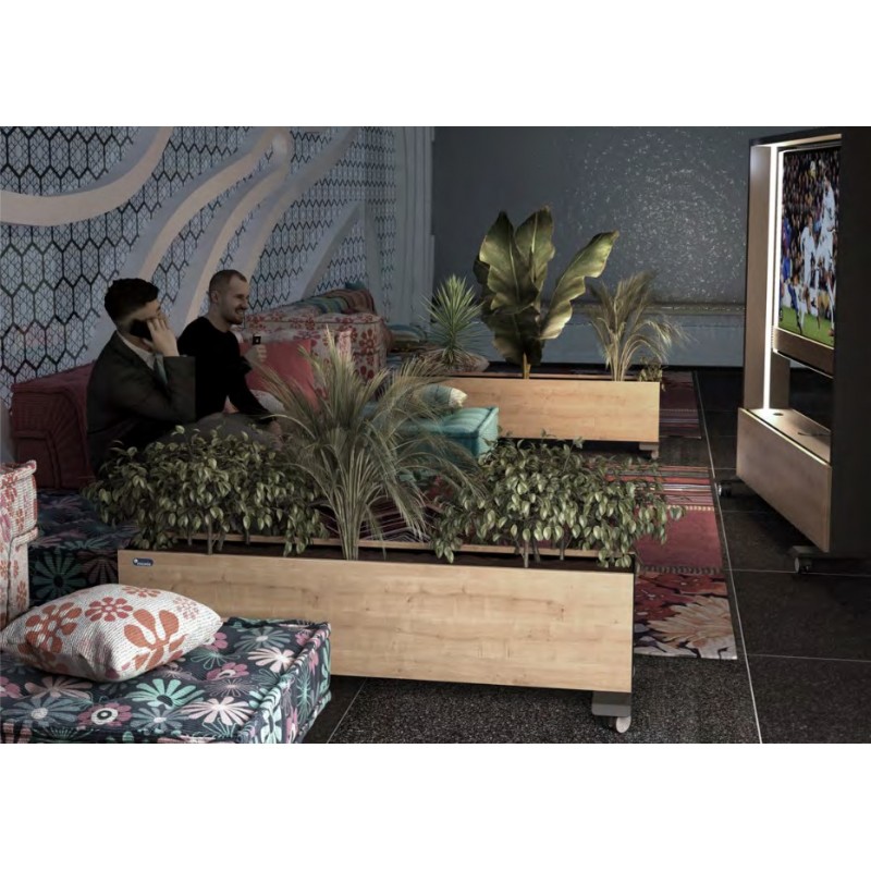 Mueble Modular - MAGNUM PLANTER