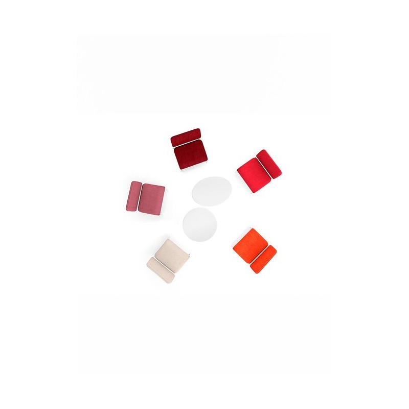 Butaca Modular CAROSELLO