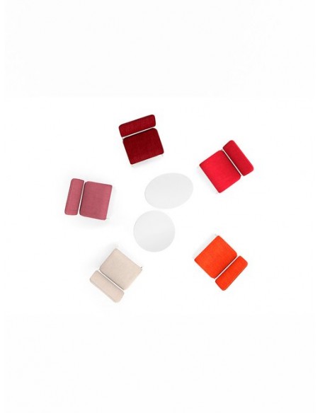 Butaca Modular CAROSELLO