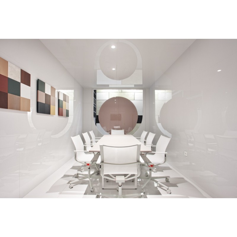 Mesa de Reunión O-POP