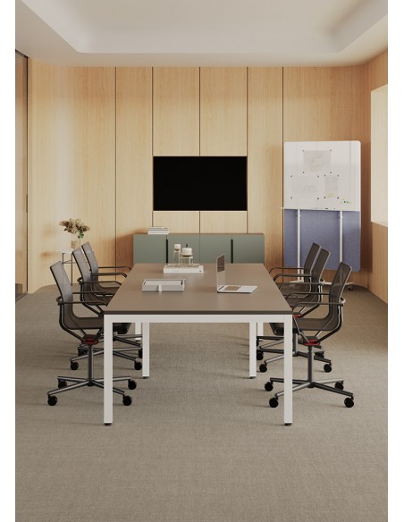 Mesa de Reunión NOVA PLUS - Bench Sobre Entero