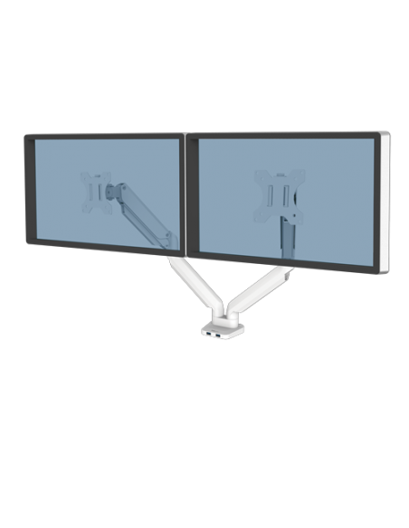 Brazo Monitor Doble - PLATINUM