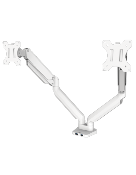 Brazo Monitor Doble - PLATINUM