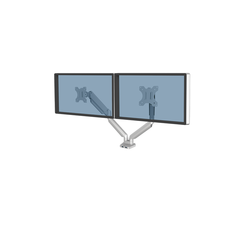 Brazo Monitor Doble - PLATINUM