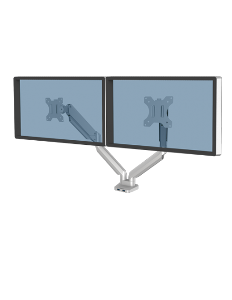 Brazo Monitor Doble - PLATINUM