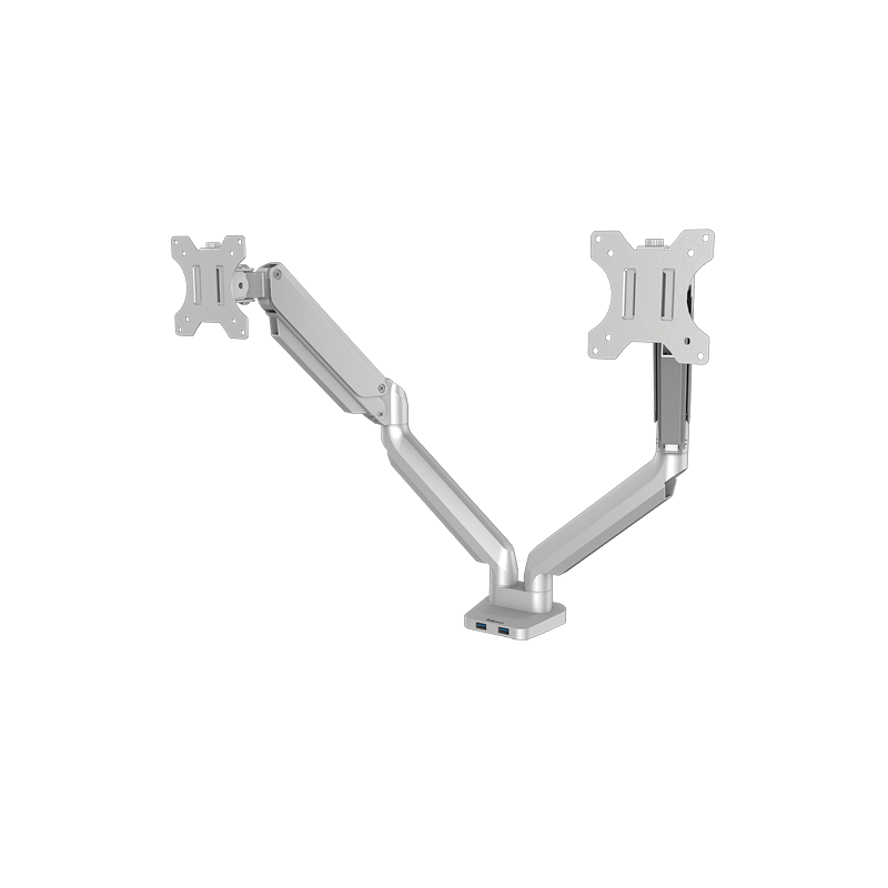 Brazo Monitor Doble - PLATINUM