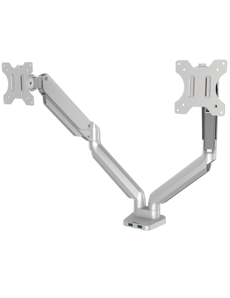 Brazo Monitor Doble - PLATINUM