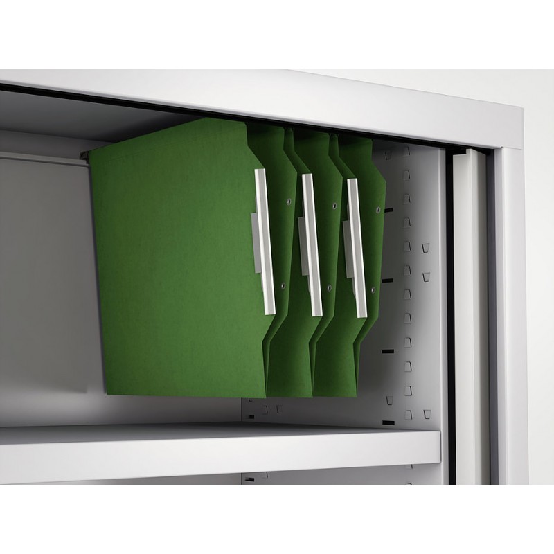 ARMARIO METÁLICO | PUERTAS DE PERSIANA