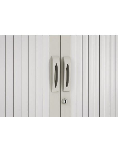 ARMARIO METÁLICO | PUERTAS DE PERSIANA