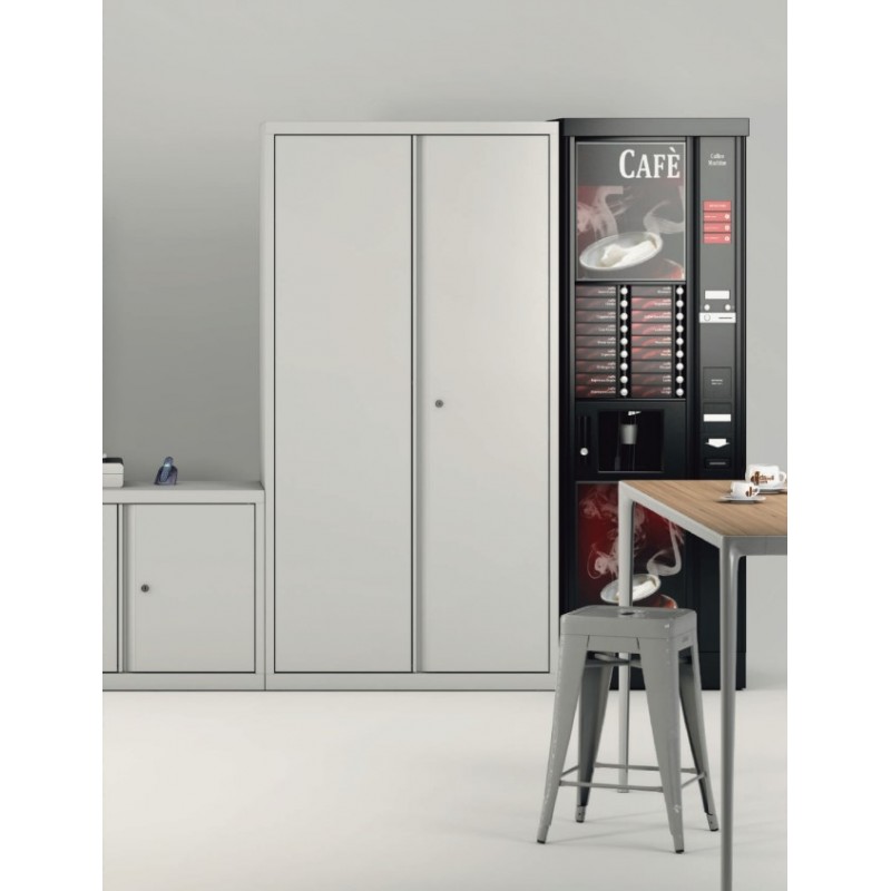 ARMARIO METÁLICO | PUERTAS BATIENTES