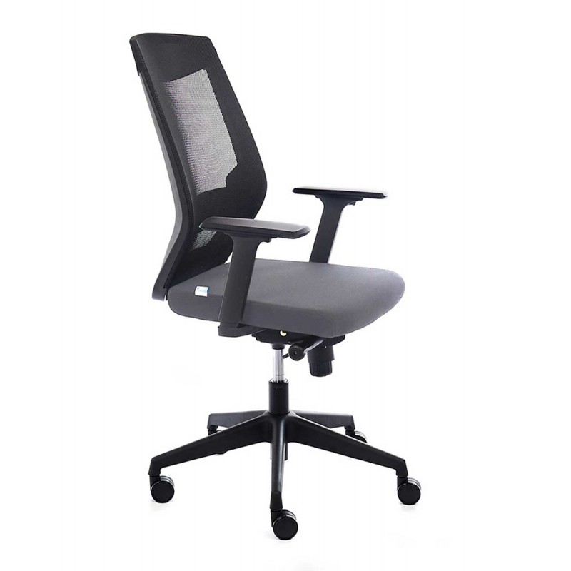 Silla Oficina 908 Con Regulacion Lumbar...