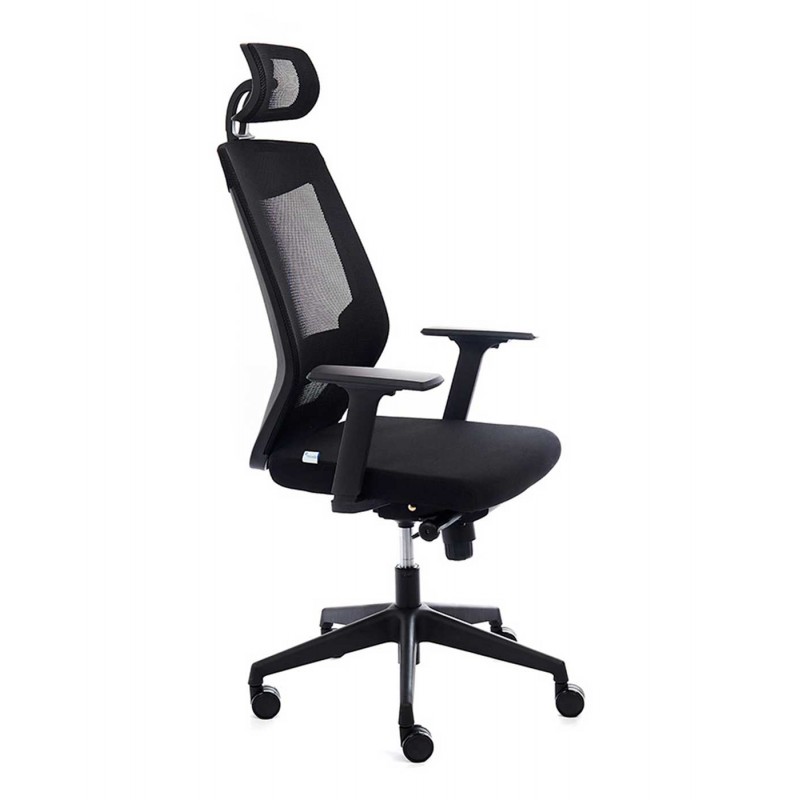 Silla Oficina 908 Con Regulacion Lumbar...