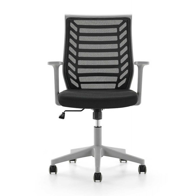 Silla Operativa RD-907G Estructura Gris
