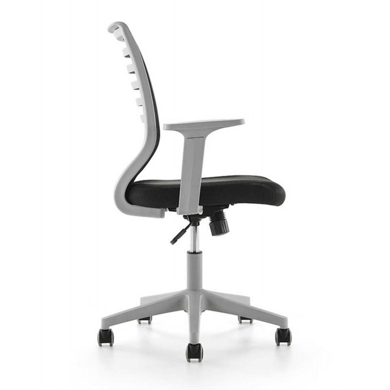 Silla Operativa RD-907G Estructura Gris