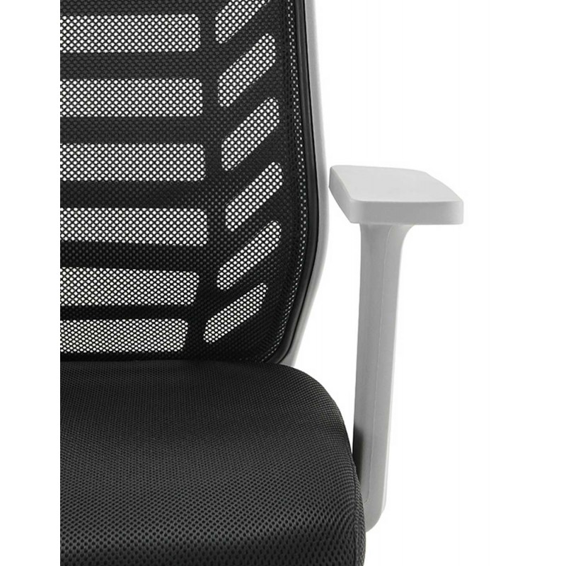 Silla Operativa RD-907G Estructura Gris