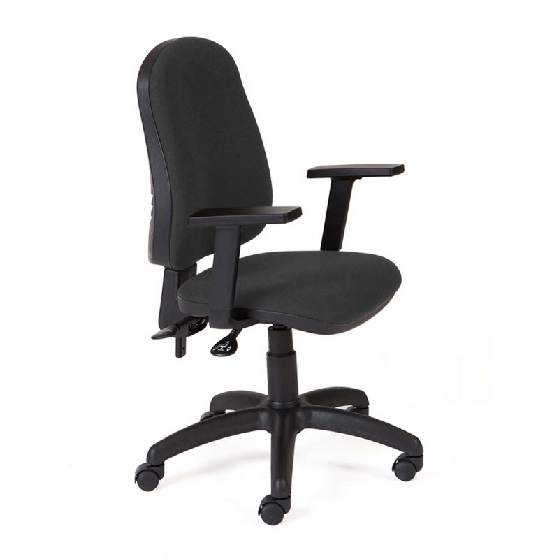 Silla Operativa Rd-911 Con  Brazos Incluidos