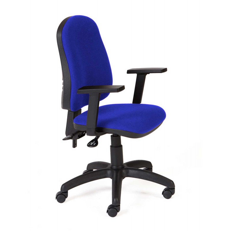 Silla Operativa Rd-911 Con  Brazos Incluidos