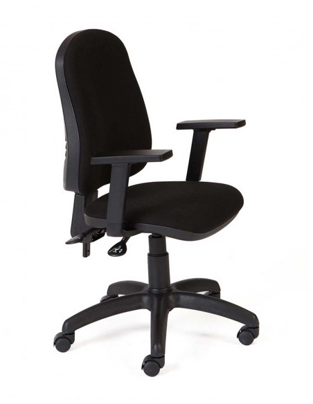 Silla Operativa Rd-911 Con  Brazos Incluidos