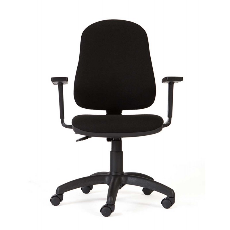 Silla Operativa Rd-911 Con  Brazos Incluidos