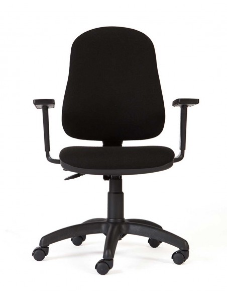 Silla Operativa Rd-911 Con  Brazos Incluidos