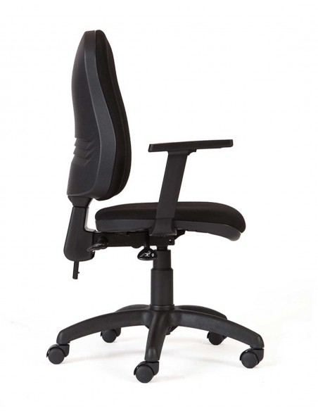 Silla Operativa Rd-911 Con  Brazos Incluidos