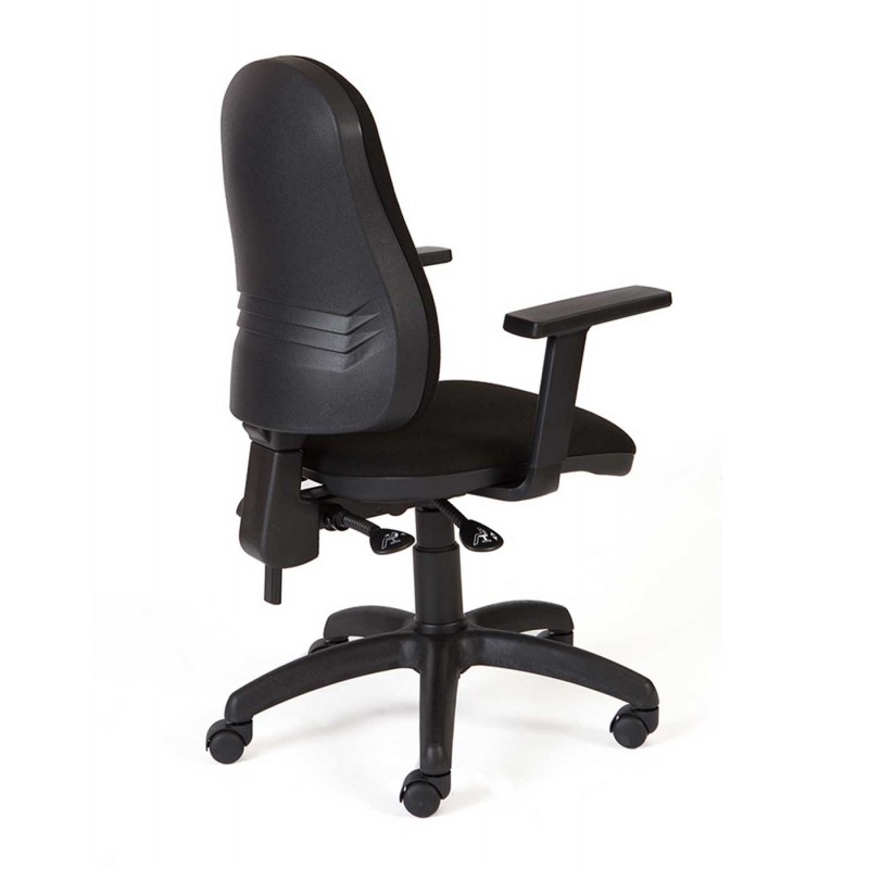 Silla Operativa Rd-911 Con  Brazos Incluidos