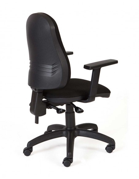 Silla Operativa Rd-911 Con  Brazos Incluidos