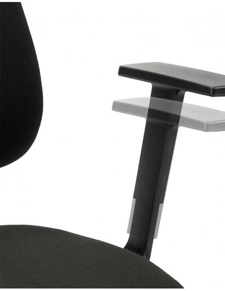 Silla Operativa Rd-911 Con  Brazos Incluidos