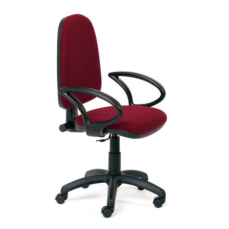 Silla Oficina Rd930 Tela Ignifuga + Juego De...