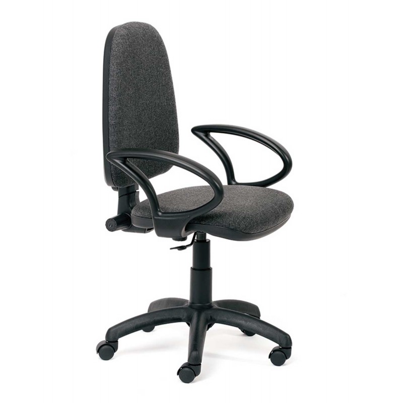 Silla Oficina Rd930 Tela Ignifuga + Juego De...