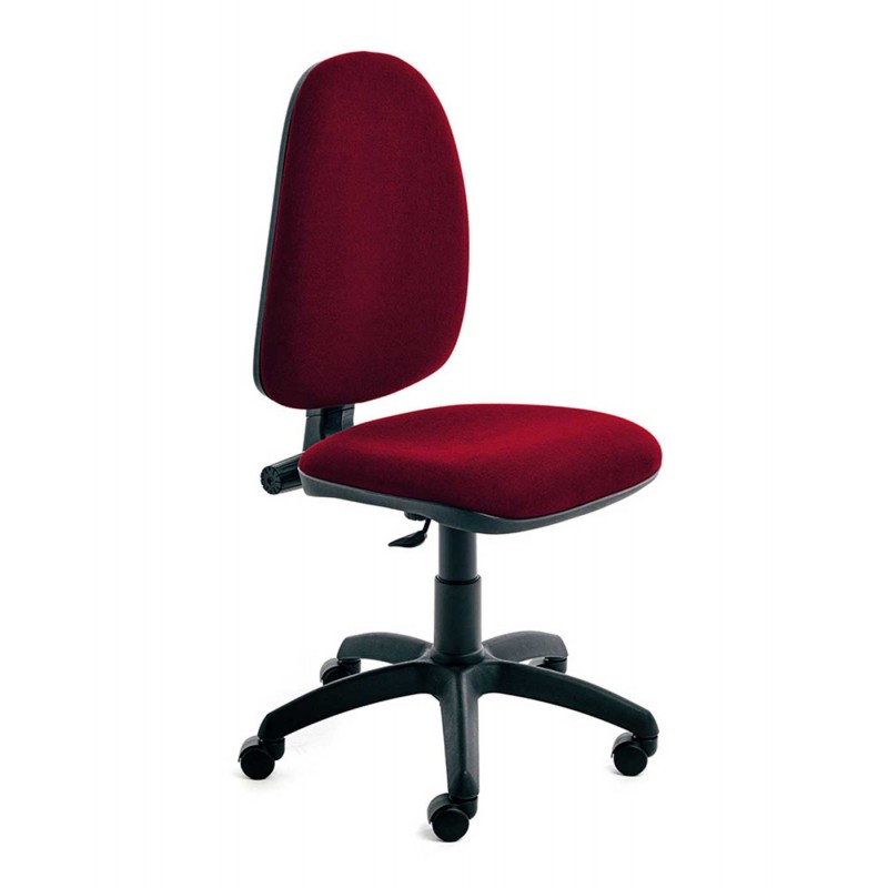 Silla Oficina Rd930 Tela Ignifuga