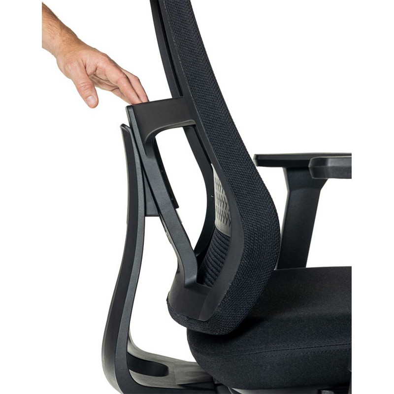 Silla Operativa RD-934 Malla