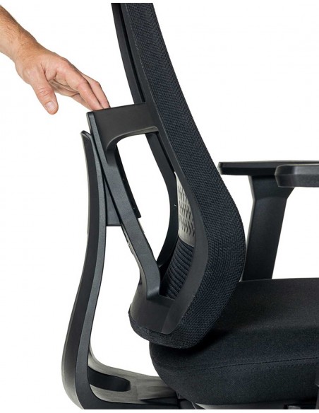 Silla Operativa RD-934 Malla