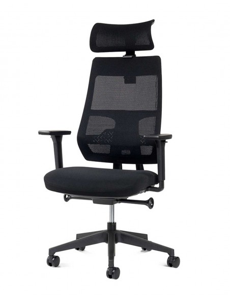 Silla Operativa RD-934 Malla