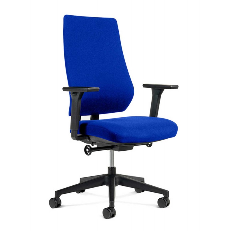 Silla Operativa RD-934 Tapizada