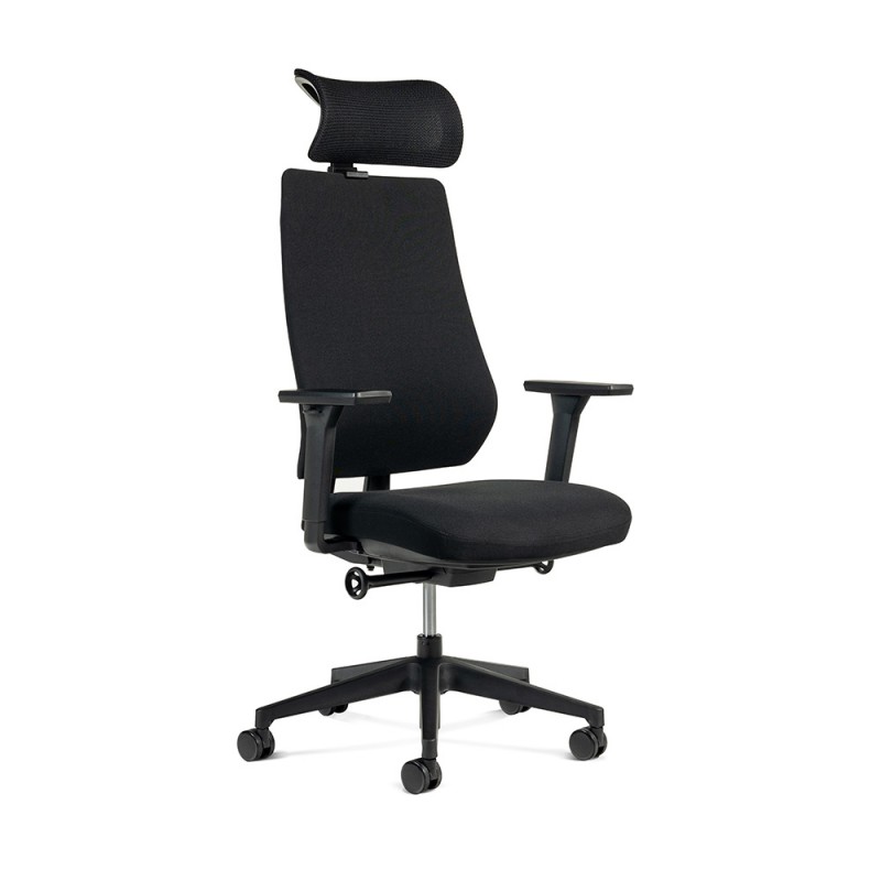 Silla Operativa RD-934 Tapizada