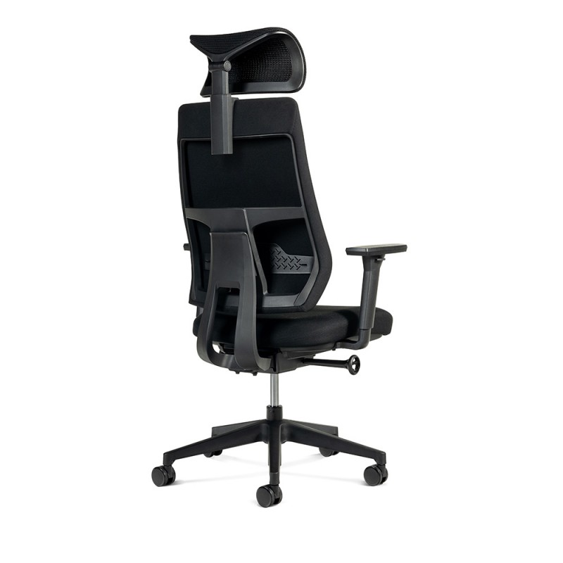Silla Operativa RD-934 Tapizada