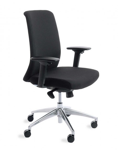 Silla Dirección Rd944, Con Brazos Regulables Incluidos