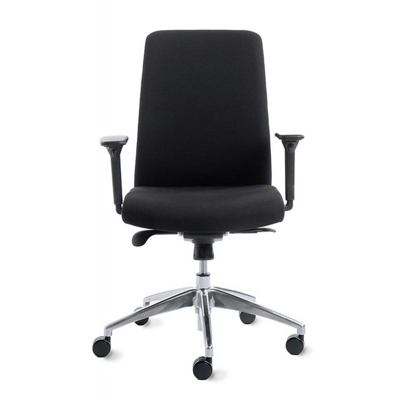 Silla Dirección Rd944, Con Brazos Regulables...