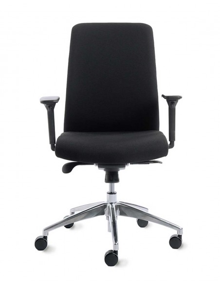 Silla Dirección Rd944, Con Brazos Regulables Incluidos