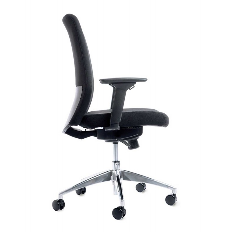 Silla Dirección Rd944, Con Brazos Regulables...