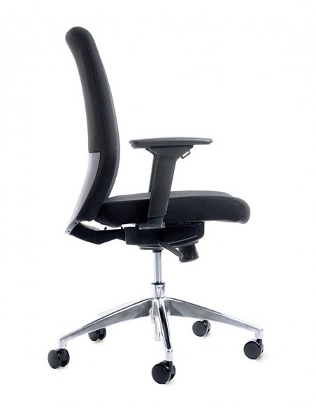 Silla Dirección Rd944, Con Brazos Regulables Incluidos