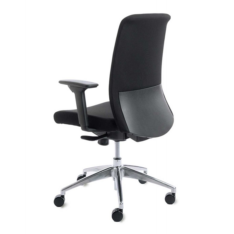 Silla Dirección Rd944, Con Brazos Regulables...