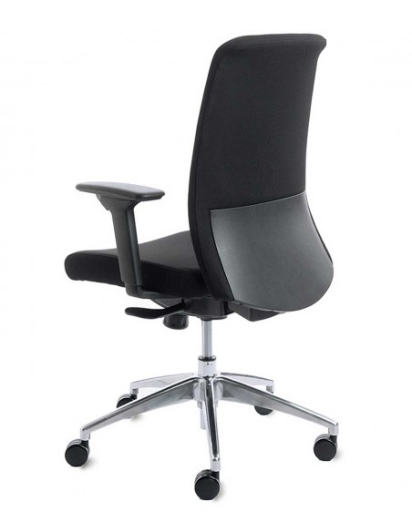 Silla Dirección Rd944, Con Brazos Regulables Incluidos