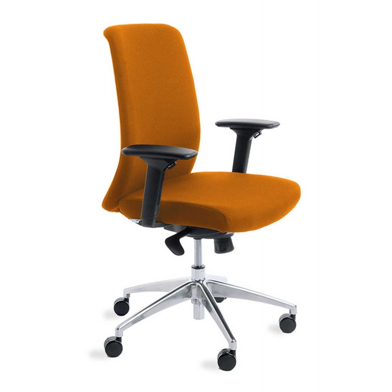 Silla Dirección Rd944, Con Brazos Regulables...