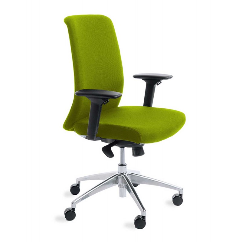 Silla Dirección Rd944, Con Brazos Regulables...