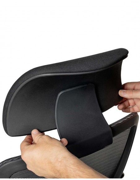Silla de Dirección 24 Horas RD-933