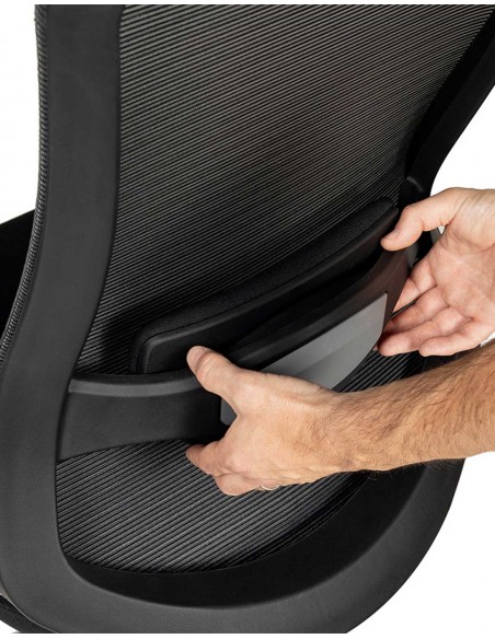 Silla de Dirección 24 Horas RD-933