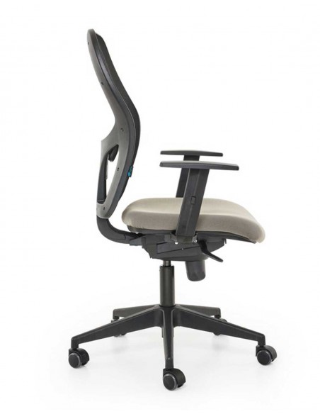 Silla Operativa MESH - Respaldo Redondo